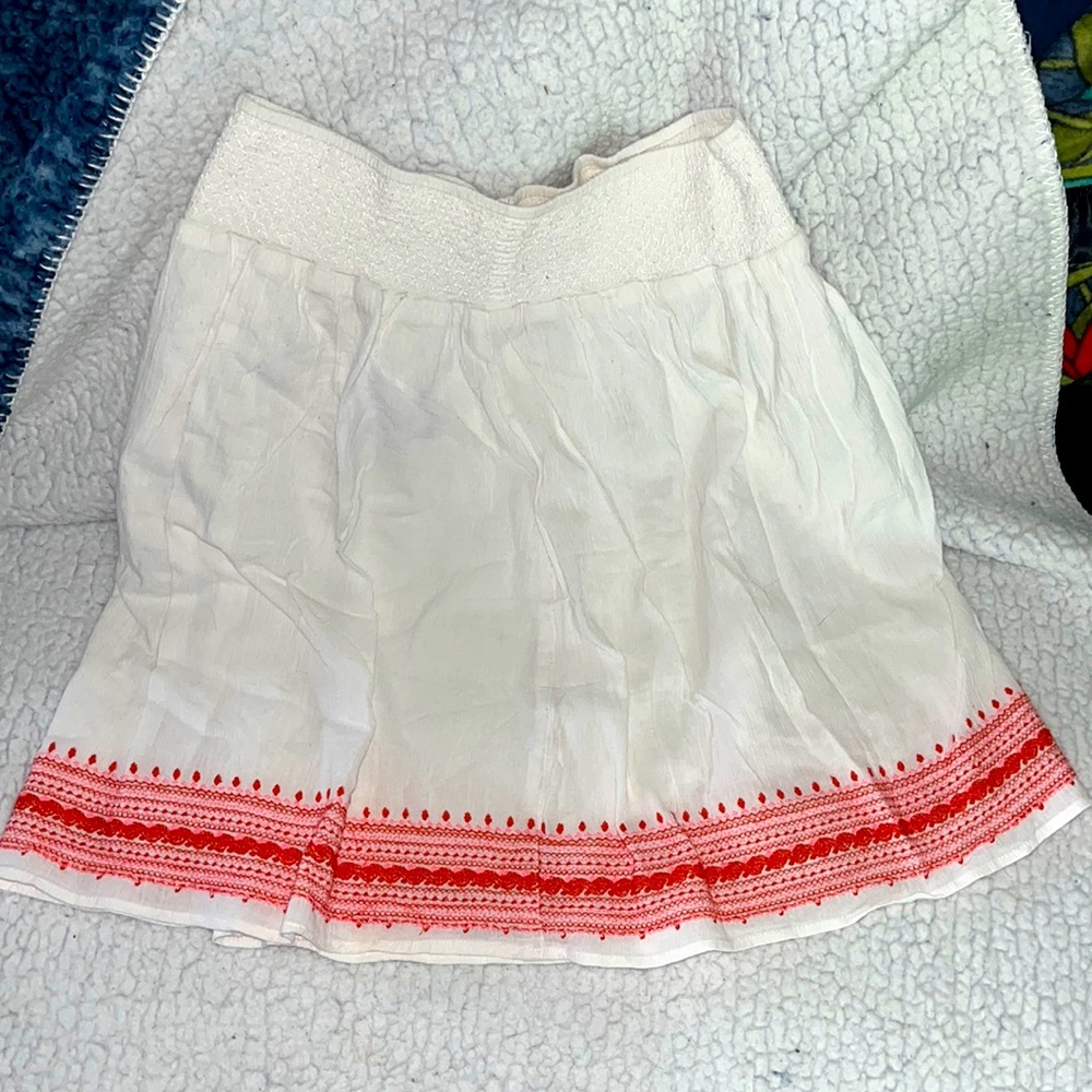 Bohemian Summer Skirt